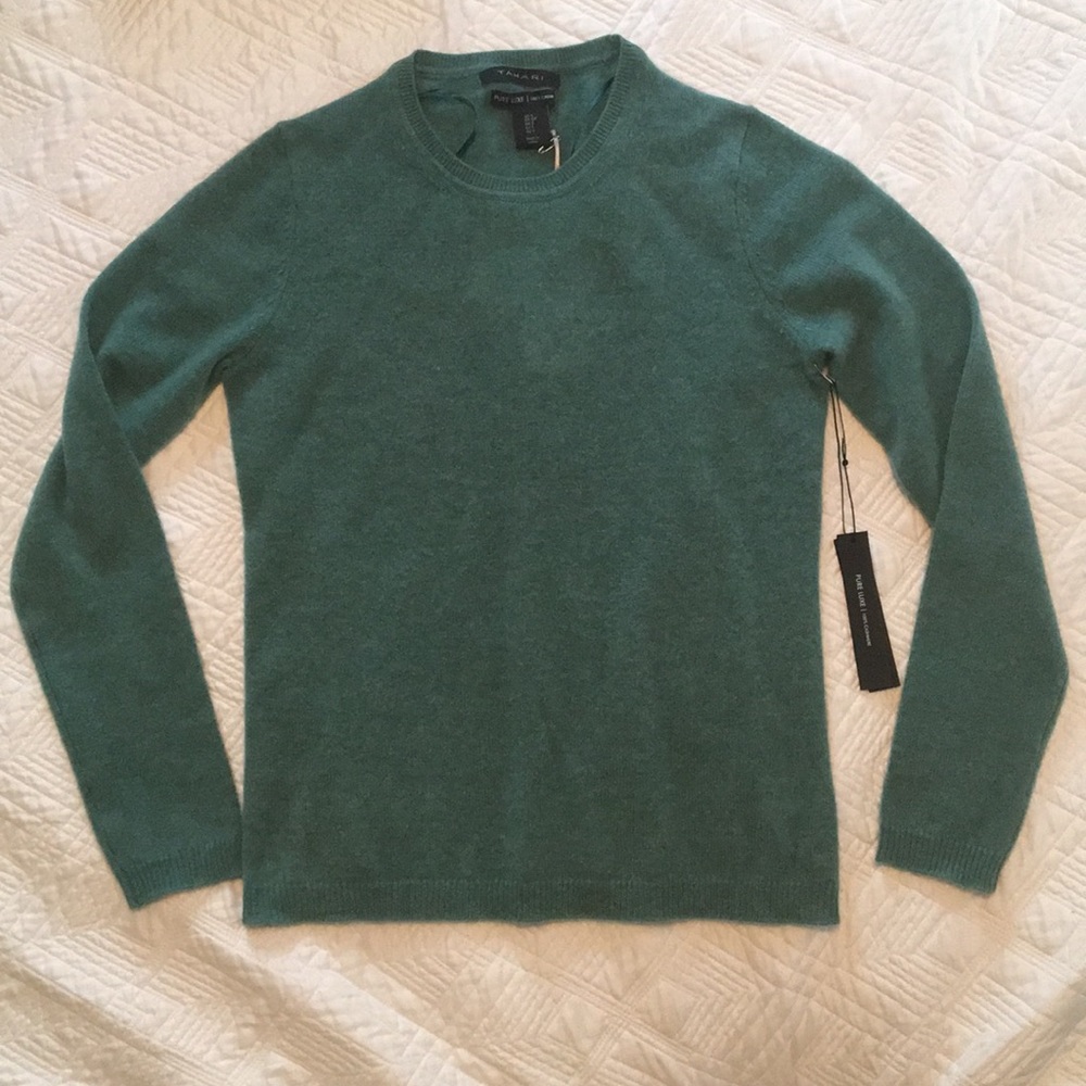 Cashmere Sweater